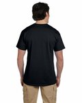 Hanes 5170 Unisex 50/50 T-Shirt Back Thumbnail