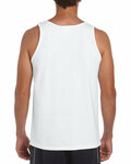 Gildan 64200 Men's Softstyle®  Tank Back Thumbnail