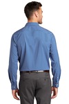 port authority w680 city stretch shirt Back Thumbnail