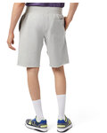 champion c8180 men's cotton gym short with pockets Back Thumbnail