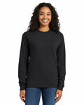 Hanes 5286 Men's 5.2 oz. ComfortSoft® Cotton Long-Sleeve T-Shirt Front Thumbnail
