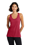 Port & Company LPC380TT Ladies Performance Tank Front Thumbnail