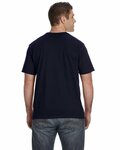 Gildan 980 Adult Softstyle® T-Shirt Back Thumbnail