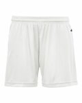 Badger Sport 2116 B Core Girls' Short Front Thumbnail