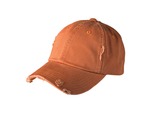District DT600 Distressed Cap Front Thumbnail