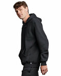 russell athletic 695hbm unisex dri-power® hooded sweatshirt Side Thumbnail