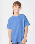 Hanes 5480 Youth Essential-T T-Shirt Front Thumbnail
