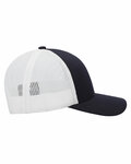 pacific headwear p114 low-pro trucker cap Side Thumbnail