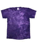 tie-dye 1390 crystal wash t-shirt Front Thumbnail