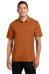 sport-tek st650 micropique sport-wick ® polo Front Thumbnail