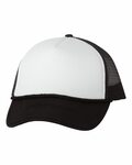 valucap vc700 foam mesh-back trucker cap Front Thumbnail