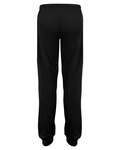 Badger Sport BG2475 Youth Jogger Pant Back Thumbnail