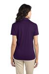 Port Authority L540 Ladies Silk Touch™ Performance Polo Back Thumbnail