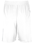 augusta sportswear 1734 youth step-back basketball shorts Back Thumbnail