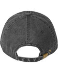 adams lp108 classic pigment distressed cap Back Thumbnail