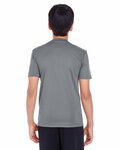 Team 365 TT11Y Youth Zone Performance T-Shirt Back Thumbnail