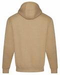 Just Hoods By AWDis JHA101 Unisex Urban Heavyweight Hooded Sweatshirt Back Thumbnail