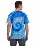 Tie-Dye CD100 Adult T-Shirt Back Thumbnail