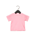 bella + canvas 3001b infant jersey short sleeve t-shirt Front Thumbnail