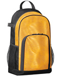 augusta sportswear 1106 all out glitter backpack Front Thumbnail