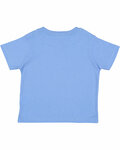 Rabbit Skins RS3301 Toddler Cotton Jersey T-Shirt Back Thumbnail