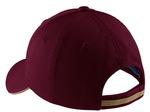 Port Authority C830 Sandwich Bill Cap with Striped Closure Back Thumbnail
