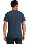 Gildan G200 Adult Ultra Cotton® T-Shirt Back Thumbnail