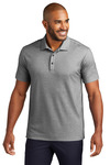 port authority k830 fine pique blend polo Front Thumbnail