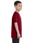 Jerzees 29B Dri-Power® Youth 50/50 T-Shirt Side Thumbnail