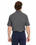 devon & jones dg110 crownlux performance® men's windsor welded polo Back Thumbnail