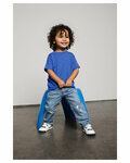 Bella + Canvas 3413T Toddler Triblend Short-Sleeve T-Shirt Front Thumbnail