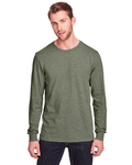 Fruit of the Loom IC47LSR Adult ICONIC™ Long Sleeve T-Shirt Side Thumbnail