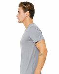 Bella + Canvas 3413C Unisex Triblend T-Shirt Side Thumbnail