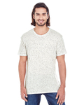 threadfast apparel 103a men's triblend fleck short-sleeve t-shirt Front Thumbnail