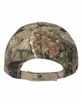 Kati LC15V Licensed Camo Cap Back Thumbnail