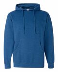 Independent Trading Co. SS4500 Midweight Hooded Sweatshirt Front Thumbnail