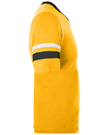 augusta sportswear 361 youth sleeve stripe jersey Side Thumbnail