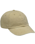 Adams AD969 Optimum Pigment Dyed-Cap Front Thumbnail