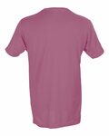 Tultex T202 Fine Jersey T-Shirt Back Thumbnail