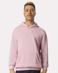 American Apparel RF498 Unisex ReFlex Fleece Pullover Hooded Sweatshirt Front Thumbnail