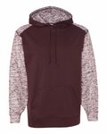 Badger Sport 1462 Sport Blend Hood Front Thumbnail