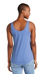 District DT151 Women's Perfect Tri ® Relaxed Tank Back Thumbnail
