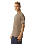 American Apparel 1301GD Garment-Dyed Heavyweight Cotton Tee Side Thumbnail