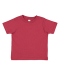 Rabbit Skins 3322 Infant Fine Jersey T-Shirt Front Thumbnail