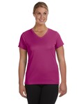 Augusta Sportswear 1790 Ladies NexGen Wicking Tee Front Thumbnail