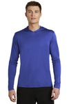 sport-tek st358 posicharge ® competitor ™ hooded pullover Front Thumbnail