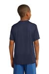 sport-tek yst350 youth posicharge ® competitor™ tee Back Thumbnail