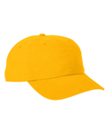 big accessories ba610 heavy washed canvas cap Front Thumbnail