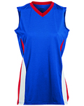 augusta sportswear 1356 girls tornado jersey Front Thumbnail