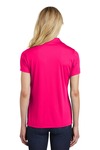 Sport-Tek LST550 Women's PosiCharge ® Competitor ™ Polo Back Thumbnail